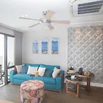 Barra Da Tijuca De Frente Para O Mar - 2 Suites Ate 6 Pessoas Em Camas