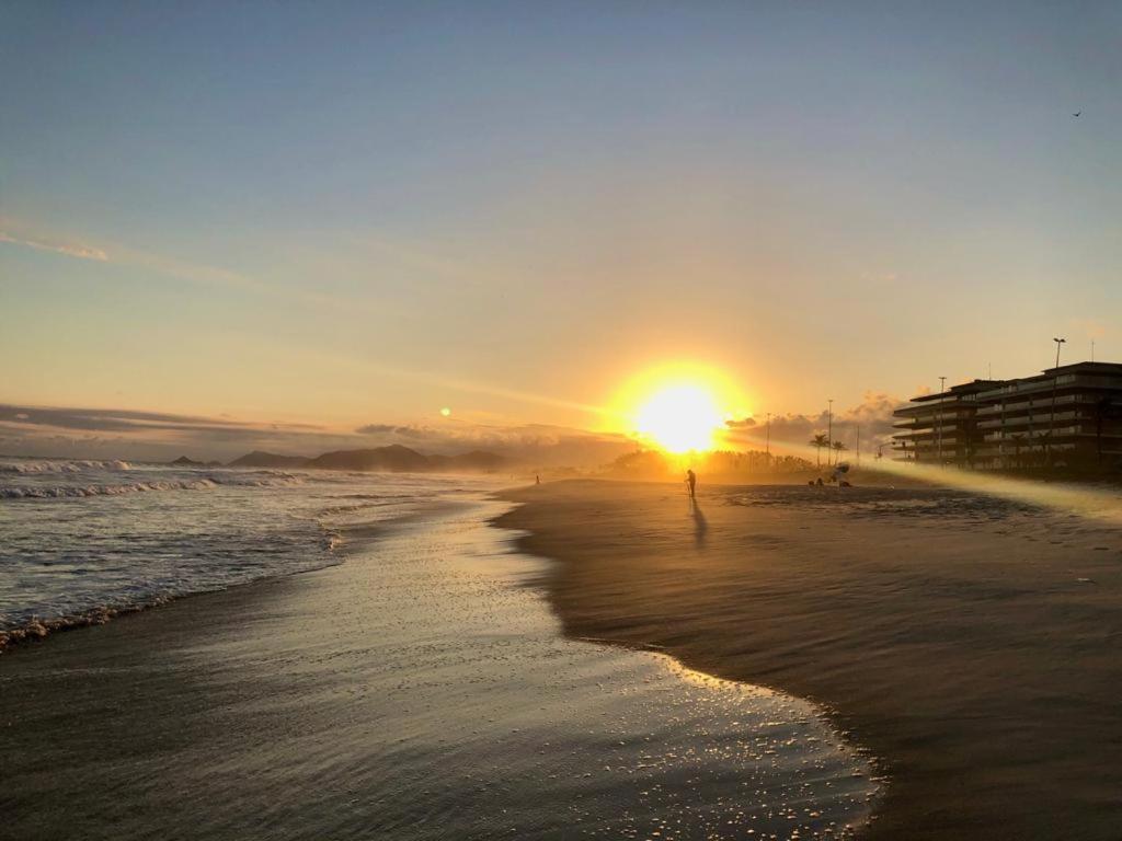 Barra Da Tijuca De Frente O Mar - 2 Ate 6 Pessoas Em Camas * Rio de Janeiro