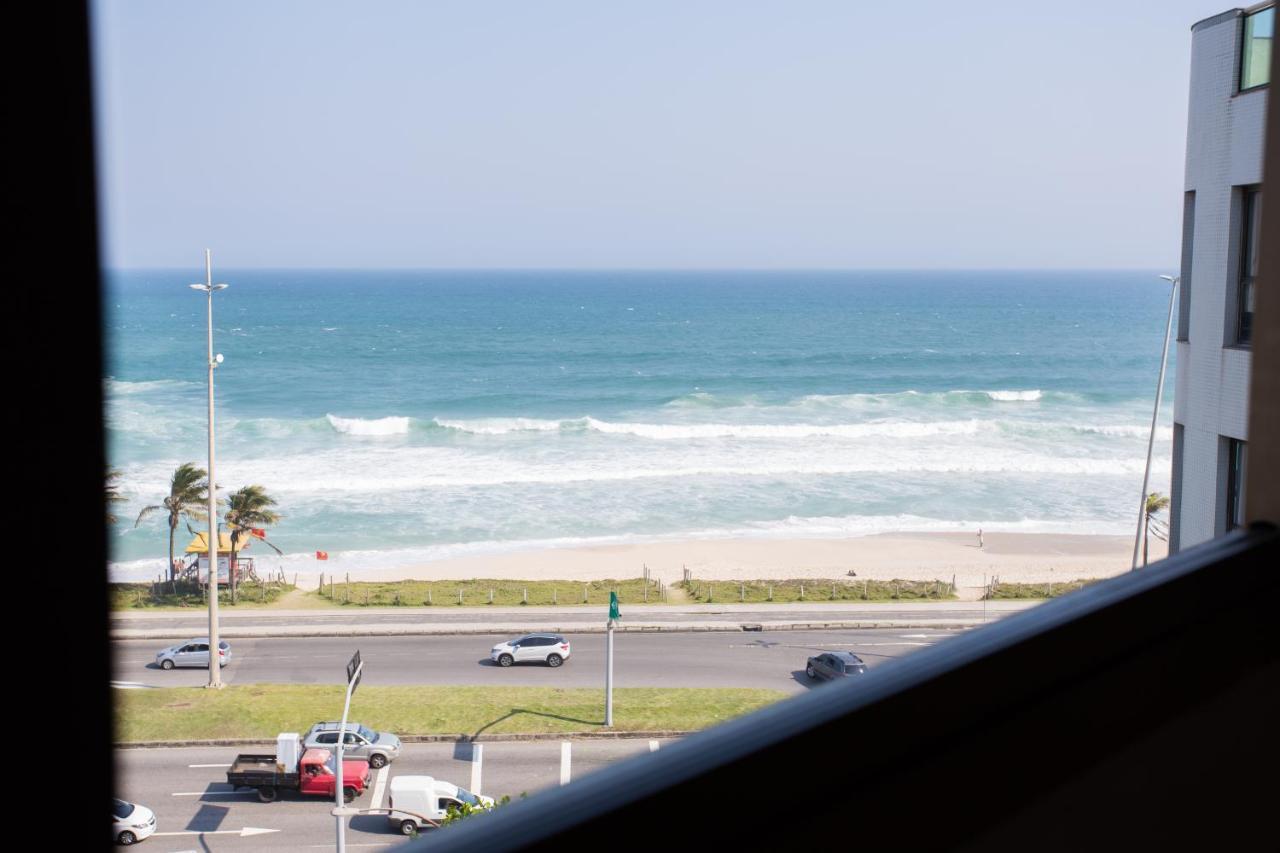 Barra Da Tijuca De Frente O Mar - 2 Ate 6 Pessoas Em Camas