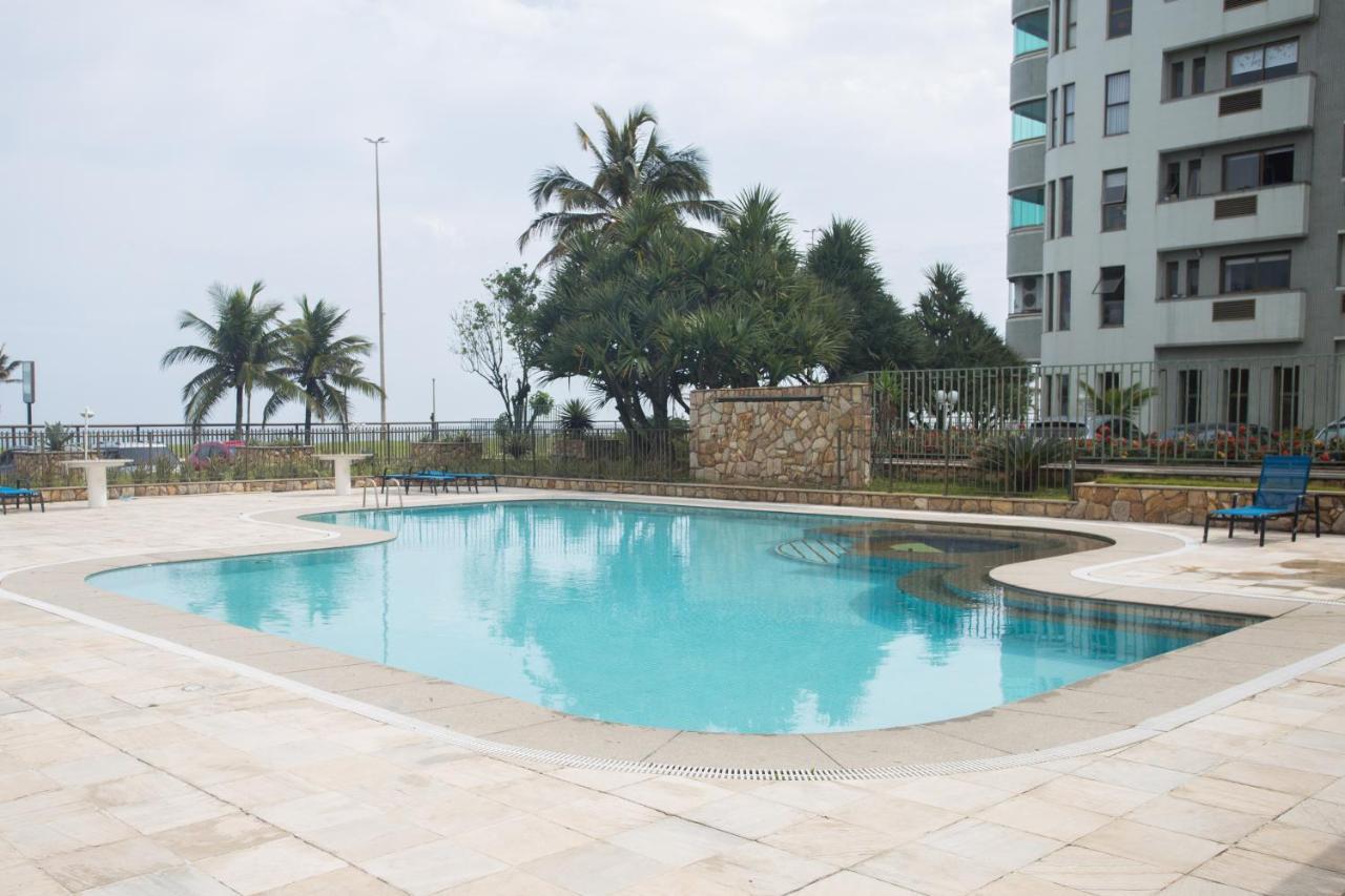 Barra Da Tijuca De Frente O Mar - 2 Ate 6 Pessoas Em Camas *